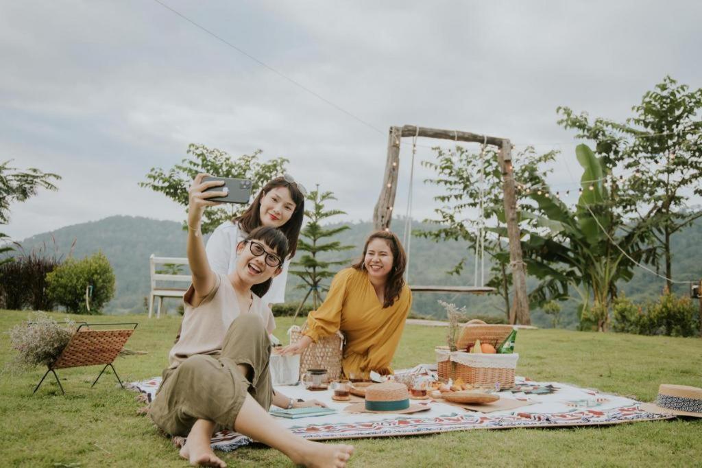 Mossview Resort เขาค้อ ภายนอก รูปภาพ
