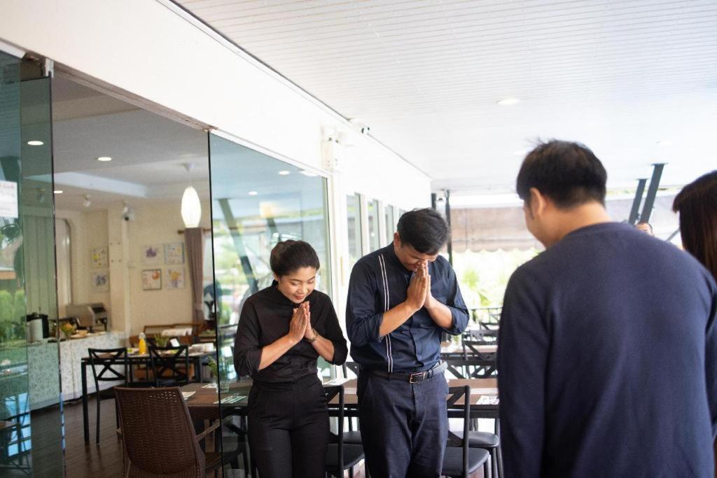 Mossview Resort เขาค้อ ภายนอก รูปภาพ