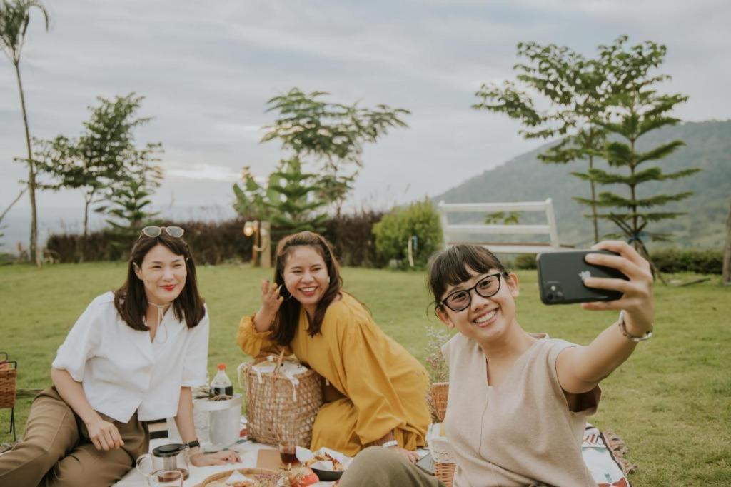 Mossview Resort เขาค้อ ภายนอก รูปภาพ