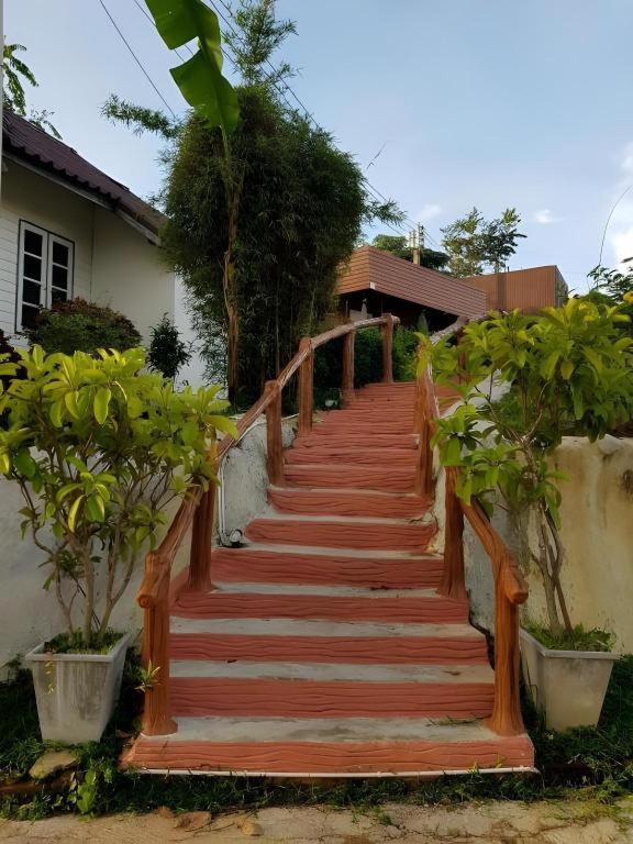 Mossview Resort เขาค้อ ภายนอก รูปภาพ